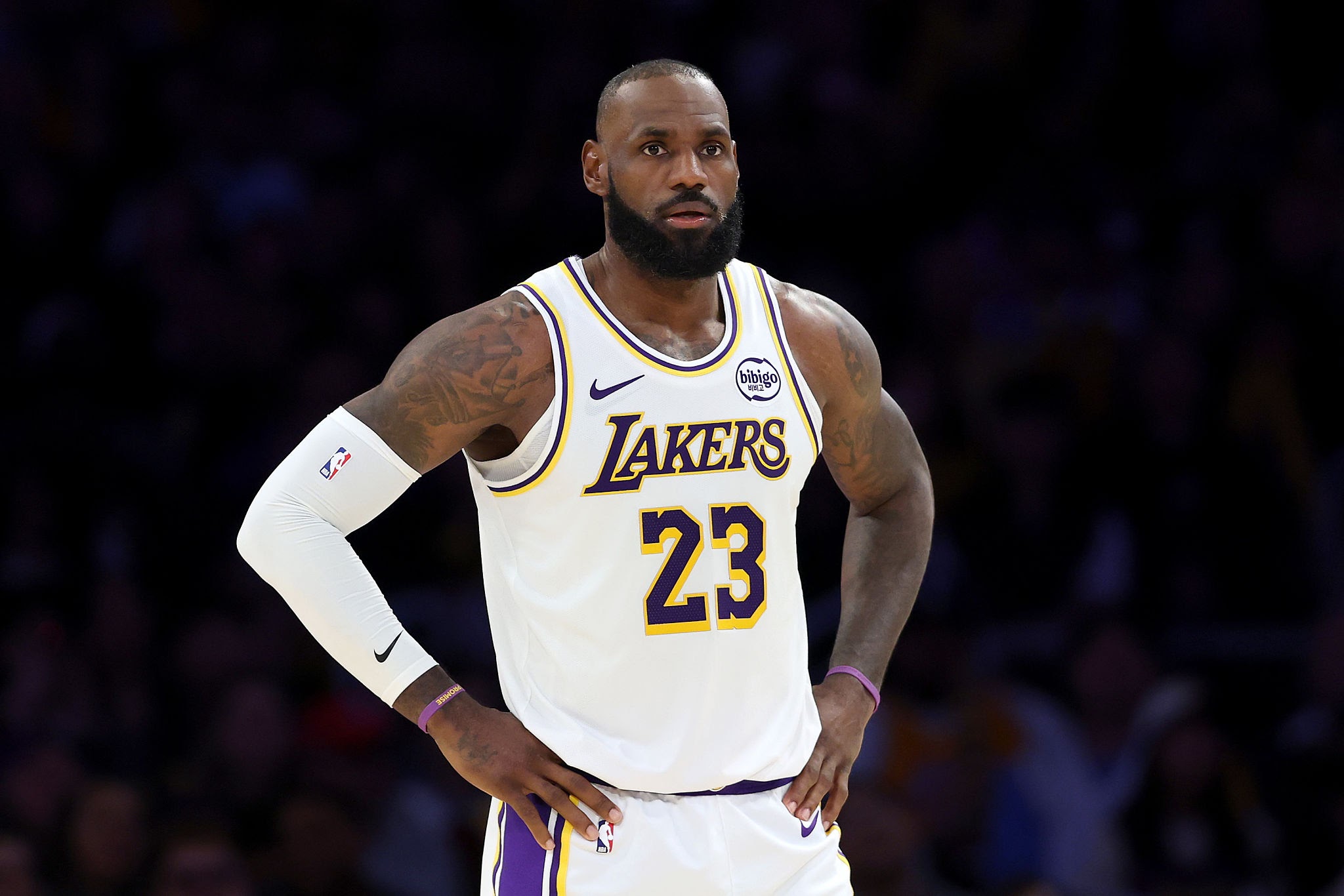 LeBron James