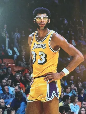 Kareem Abdul-Jabbar